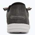 SKECHERS scarpe da uomo Melson Coronado nero 6