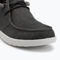 SKECHERS scarpe da uomo Melson Coronado nero 7