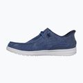 SKECHERS scarpe da uomo Melson Coronado blu 4