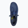 SKECHERS scarpe da uomo Melson Coronado blu 5