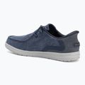 SKECHERS scarpe da uomo Melson Coronado blu 3