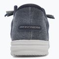 SKECHERS scarpe da uomo Melson Coronado blu 6