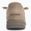 Buty męskie SKECHERS Melson Coronado taupe 6