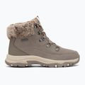 Scarpe da donna Skechers Trego Snow Worries mushroom 2