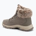 Scarpe da donna Skechers Trego Snow Worries mushroom 3