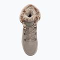 Scarpe da donna Skechers Trego Snow Worries mushroom 5