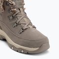 Scarpe da donna Skechers Trego Snow Worries mushroom 7