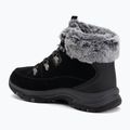 Scarpe da donna Skechers Trego Snow Worries nere 3