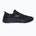 SKECHERS scarpe da donna Go Walk Arch Fit 2.0 Valencia nero 8