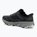 Uomo SKECHERS Go Run Trail Altitude 2.0 Rocky Hill scarpe da corsa nere 3