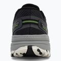 Uomo SKECHERS Go Run Trail Altitude 2.0 Rocky Hill scarpe da corsa nere 6
