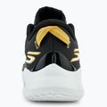 SKECHERS SKX Resagrip scarpe da basket uomo nero/oro 6