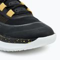 SKECHERS SKX Resagrip scarpe da basket uomo nero/oro 7