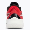 SKECHERS SKX Resagrip rosso/nero scarpe da basket da uomo 6
