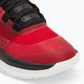 SKECHERS SKX Resagrip rosso/nero scarpe da basket da uomo 7