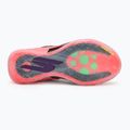 SKECHERS SKX Elevate scarpe da basket da uomo nero/viola/rosa 4