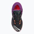 SKECHERS SKX Elevate scarpe da basket da uomo nero/viola/rosa 5