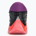 SKECHERS SKX Elevate scarpe da basket da uomo nero/viola/rosa 6