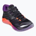 SKECHERS SKX Elevate scarpe da basket da uomo nero/viola/rosa 8