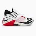 SKECHERS SKX Elevate scarpe da basket da uomo bianco/rosso/nero 2