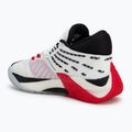 SKECHERS SKX Elevate scarpe da basket da uomo bianco/rosso/nero 3