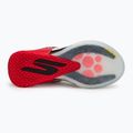SKECHERS SKX Elevate scarpe da basket da uomo bianco/rosso/nero 4