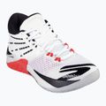 SKECHERS SKX Elevate scarpe da basket da uomo bianco/rosso/nero 8