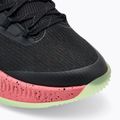 SKECHERS SKX Nexus scarpe da basket da uomo nero/viola/rosa 7