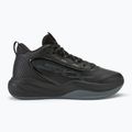 Scarpe da basket da uomo SKECHERS SKX League nero 2