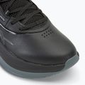 Scarpe da basket da uomo SKECHERS SKX League nero 7