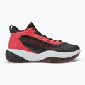 SKECHERS SKX League scarpe da basket da uomo nero/rosso 2
