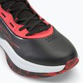 SKECHERS SKX League scarpe da basket da uomo nero/rosso 7