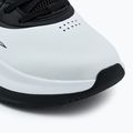 SKECHERS SKX League scarpe da basket da uomo bianco/nero 7