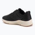 Scarpe da donna SKECHERS Bobs Arch Comfort B Sweet A Bind nero 3