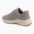 Scarpe da donna SKECHERS Bobs Arch Comfort B Sweet A Bind taupe 3