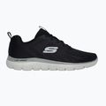 SKECHERS Summits Torre scarpe da uomo nero 9