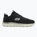 SKECHERS Summits Torre scarpe da uomo nero 2