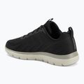 SKECHERS Summits Torre scarpe da uomo nero 3