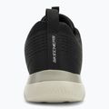 SKECHERS Summits Torre scarpe da uomo nero 6