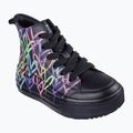 SKECHERS Hyperlift Love Daze scarpe da bambino nero/multicolore 8