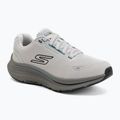 Scarpe da running da uomo SKECHERS Go Run Consistent 2.0 Flight Crew gray