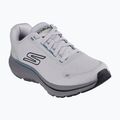 Scarpe da running da uomo SKECHERS Go Run Consistent 2.0 Flight Crew gray 8