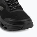 Scarpe da uomo SKECHERS Glide Step Altus Turn Out black 7