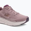 SKECHERS scarpe da donna Max Cushioning Premier 2.0 Hillsborough malva 7