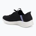 Scarpe da donna SKECHERS Ultra Flex 3.0 Elevated Motion nero/bianco 3