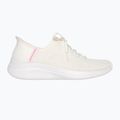 Scarpe da donna SKECHERS Ultra Flex 3.0 Elevated Motion beige 8