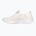 Scarpe da donna SKECHERS Ultra Flex 3.0 Elevated Motion beige 9