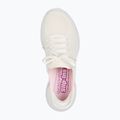 Scarpe da donna SKECHERS Ultra Flex 3.0 Elevated Motion beige 10