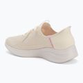 Scarpe da donna SKECHERS Ultra Flex 3.0 Elevated Motion beige 3