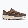 Uomo SKECHERS Go Run Trail Altitude 2.0 Rocky Hill scarpe da corsa marrone 2